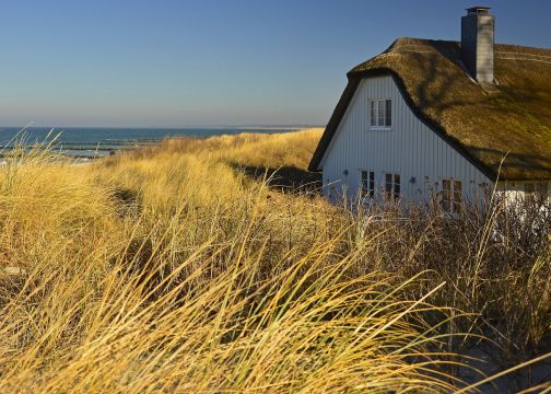 Haus am Meer